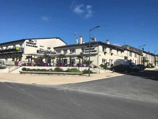 Hotel Du Lac De Madine - Maison Drapier Heudicourt-sous-les-Côtes Εξωτερικό φωτογραφία